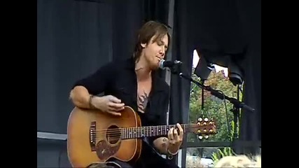 Keith Urban - Kiss a Girl 7.5.2010 г. 