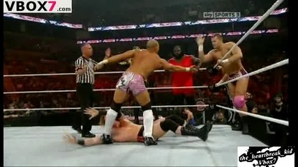 Wwe Raw vs Nxt - Part1/2 