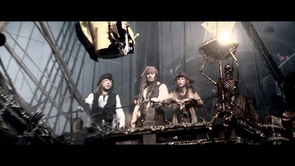 Pirates of the Caribbean On Stranger Tides - From Disneyland to the Big Screen Featurette [hd]