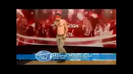 The Panther Guys American Idol [ funny ]