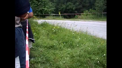 rally bulgaria 2010 wrc belmeken spuskane