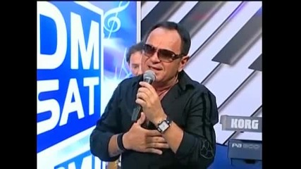 Mile Kitic - Hej vi hitri beli dani - (live) - Sto da ne - (tvdmsat 2009)