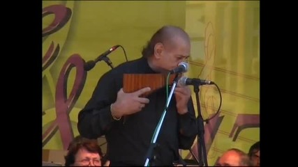 Gheorghe Zamfir - Ciocarlia