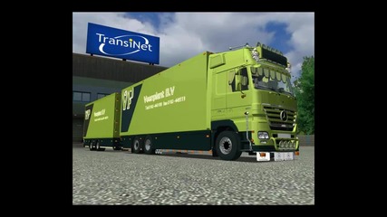 euro truck simulator