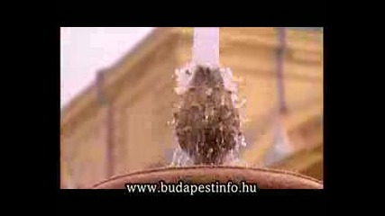 Budapest City Of Spas