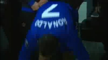 senal ~ Manchester United 3 - 1 Arsenal ~ freestyle 05.05.09