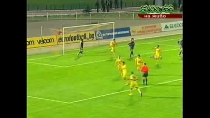 Бате Борисов 1 - 1 Левски