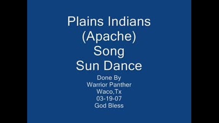 Sun Dance