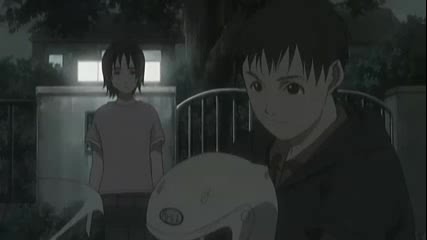 Hell Girl 2 Futakomori Eпизод 7 Eng Sub