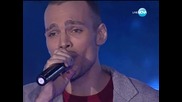 X Factor Мартин Котрулев - елиминации - 22.11.2013 г