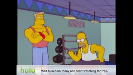 Тhe Simpson - Whats A Gym