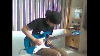 Steve Vai - Windows To The Soul By Cesar Huesca