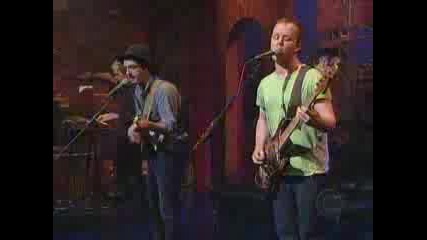 Clap Your Hands Say Yeah On The Late Show