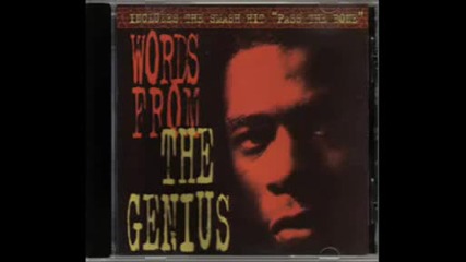 The Genius Gza - Feel The Pain