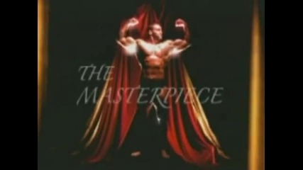 Chris Masters - The Masterpiece