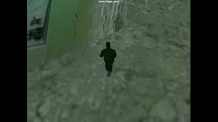Gta:sa Edge Bug