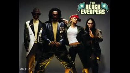 Black Eued Peas - Pump it