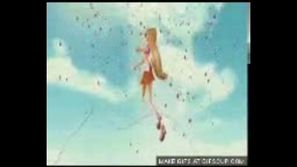 Winx Flora-like It Loud
