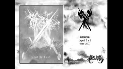 Raggradarh - Legend 1 _ 2 ( full album demo 2011) bg black metal