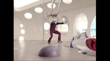 Lazytown - Dr. Rottenstein 2