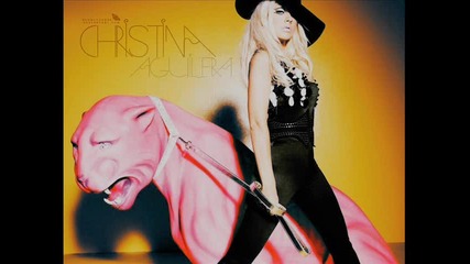 Christina Aguilera - Prima Donna 