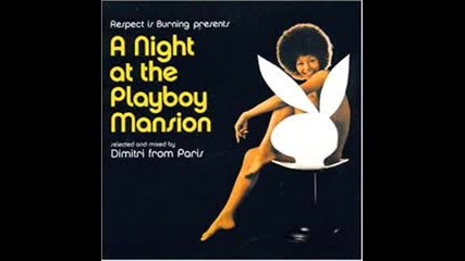 Dimitri from Paris - Talking all that Jazz