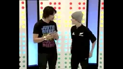 Justin Bieber Best Moments част първа