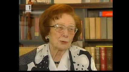 Интервю с Леда Милева