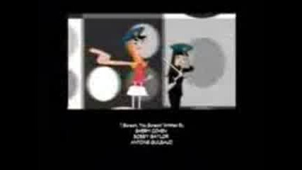 Phineas and Ferb - Busted song 