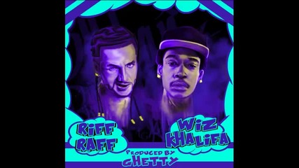 *2014* Riff Raff ft. Wiz Khalifa - Versace python