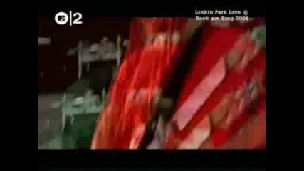 Linkin Park - Faint (rock Am Ring 2004)