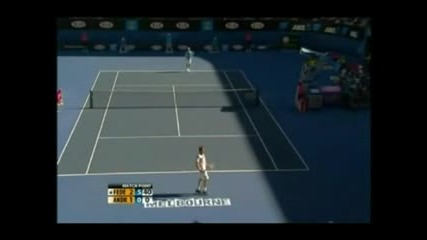 Australian open 1 кръг 