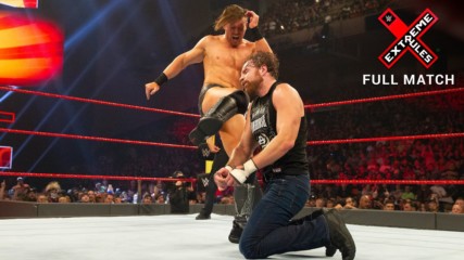 Dean Ambrose vs. The Miz - Intercontinental Championship Match: WWE Extreme Rules 2017 (Full Match - WWE Network Exclusi