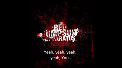 The Red Jumpsuit Apparatus - Cat and Mouse lyrics
