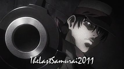 Black Lagoon Amv (powerman 5000 - Show me what You 've got)
