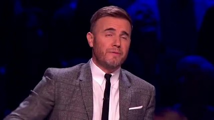 James Arthur sings Frankie Valli's Can't Take My Eyes Off You - Live Week 7 - The X Factor Uk 2012