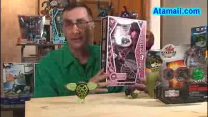 Ben 10 Terraspin Action Figure Ultimate Alien Ua Deluxe Toy Review Unboxing 