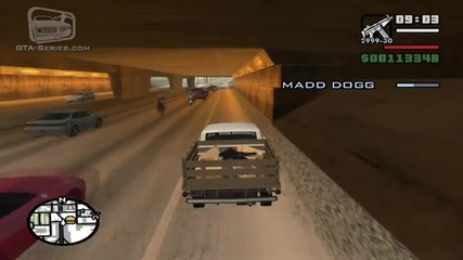 Gta San Andreas Мисия 85