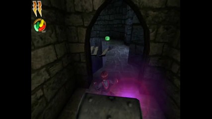 Harry Potter and The Chamber Of Secrets {part 17}