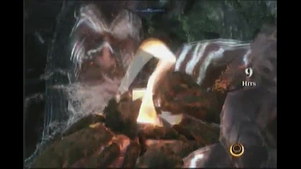 God of War 3 Walkthrough Part 4