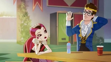 Ever After High Епизод 1