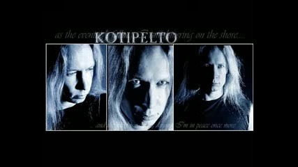 Kotipelto - After The Rain (acoustic)