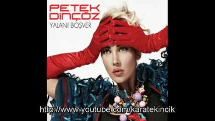 Petek Dincoz - Sihirbaz (2011 Yeni Full Album Yalani Bosver) 