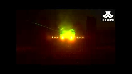 Defqon.1 festival 2005 after film