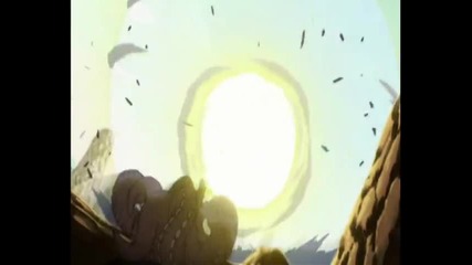 Sasuke vs Killer Bee amv