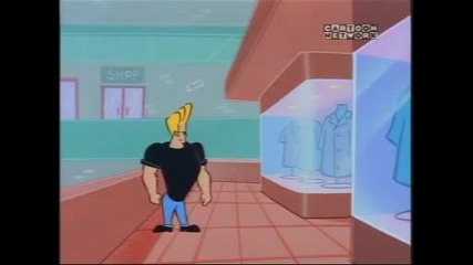 Джони Браво -[ Сезон 1 Епизод 13 ]- My Fair Dork