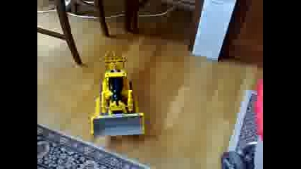 Lego 8275 Булдозер - 3