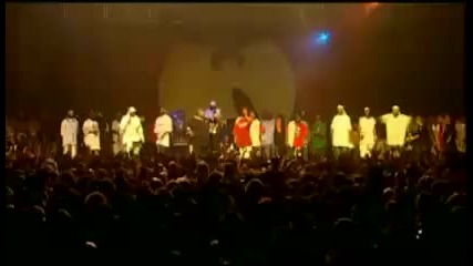 Ol Dirty Bastard - Brooklyn Zoo live 