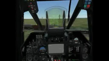 Simulator Ka - 50 - черната аккула - 2008г