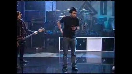 Simple Plan - Welcome To My Life - Live